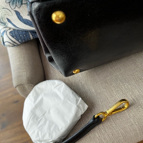 Miu Miu Vitello shine Trapu Cibria - Picture 12 of 14